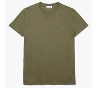 T-Shirt Lacoste Girocollo Basic Jersey Uomo TH6709