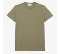 T-Shirt Lacoste Girocollo Basic Jersey Uomo TH6709