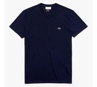 T-Shirt Lacoste Girocollo Basic Jersey Uomo TH6709