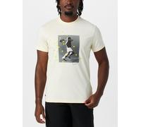 T-Shirt Lacoste Novak Signature 3D Primavera Uomo