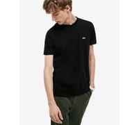 T-shirt Lacoste Prima manica corta nero carbone - S