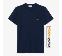 Lacoste Th6709, T-shirt Uomo, Marine, M
