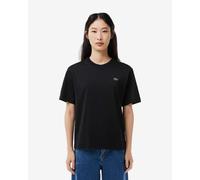 Lacoste - Tee Shirt TF7215 Nero - Abbigliamento 36 Nero