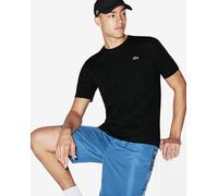 T-shirt Lacoste Sport manica corta nero - S