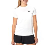 T-shirt Lacoste Tf9246 Donna 38 Bianco