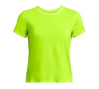 T-SHIRT LAUNCH DONNA Under Armour Lime