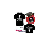 T-shirt laurea nel cappello-Mi sono laureato