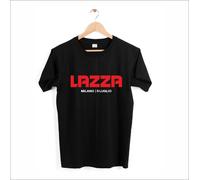 T-Shirt LAZZA concerti 2025 tour MILANO,ROMA,GENOVA,CATANIA,SALERNO,LECCE,ECC.