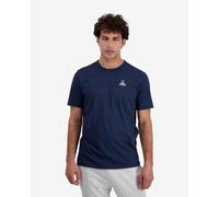 T-shirt Le Coq Sportif Essentials N1 manica corta blu marino - S