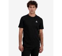 Le Coq Sportif Ess Tee SS N°1 M T-Shirt, Nero, S Uomo