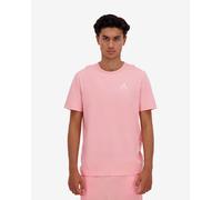T-shirt Le Coq Sportif Monochrome Nº3 manica corta rosa - M
