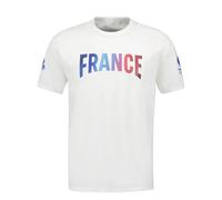 T-shirt Le Coq Sportif Paris 2024 N°1 Blanc 2XL