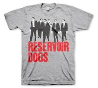 T-shirt Le Iene - Reservoir Dogs let's go to work maglia Uomo ufficiale Hybris
