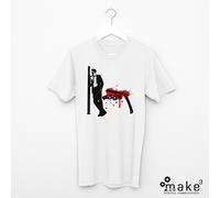 T-shirt Le Iene Reservoir Dogs (Quentin Tarantino tshirt maglia maglietta)