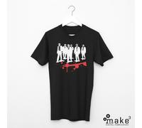 T-shirt Le Iene Reservoir Dogs (Quentin Tarantino tshirt maglia maglietta)