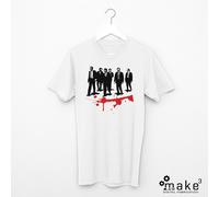 T-shirt Le Iene Reservoir Dogs (Quentin Tarantino tshirt maglia maglietta)