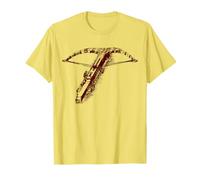 T-shirt Leonardo da Vinci Balestra | Arbalist Archery Tee Maglietta