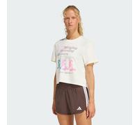 T-SHIRT LES MILLS MOVERS GRAPHIC Off White 2XS