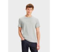 T-shirt Levi's Graphic Crewneck manica corta grigio granito - S