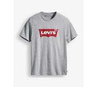 T-shirt Levi's Graphic Logo manica corta grigio rosso - S