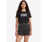 Levi's The Perfect Tee, T-Shirt Donna, BW Mara Floral Fill, XS