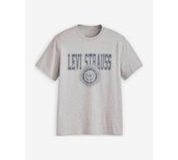 Levi's® - SS RELAXED FIT TEE Grigio - Abbigliamento M Grigio