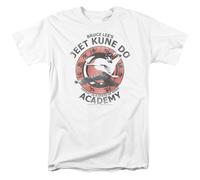 T-Shirt Licenseata Per Adulti Jeet Kune Di Bruce Lee