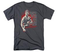 T-Shirt Licenziata Del Film Bloodsport A Morte