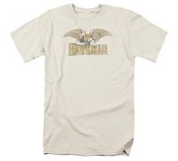 T-Shirt Licenziata Di Hawkman Della DC Comics Per Adulti