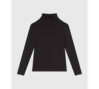 T-shirt l'Iconique Collo a dolcevita Grigio L Tinta unita