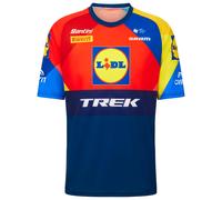 T-Shirt LIDL-TREK 2025 colorato L