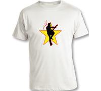 T-SHIRT LIGABUE - UOMO DONNA BAMBINO - 100% COTONE