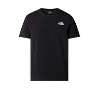 The North Face NF0A87H7JK3 M Lightning Alpine S/S Tee T-Shirt Uomo TNF Black Taglia XL