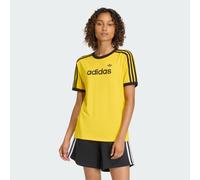 T-SHIRT LINEAR Eqt Yellow / Black S