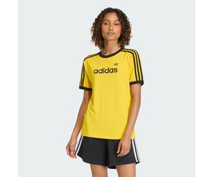 T-SHIRT LINEAR Eqt Yellow / Black S