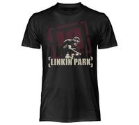 T SHIRT LINKIN PARK Meteora ORIGINALE Rock Music Bimbo Adulto/a Maglia Nuovo