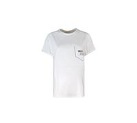 T-Shirt Liu Jo Donna Bco.ott.LiuJo club b ecs t-shirt moda m/c WA5145 J4893 M...