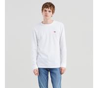 Maglia Levi's Original Cotton manica lunga bianca - M