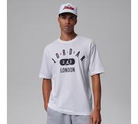 T-shirt London Jordan - Uomo - Bianco XL