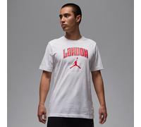 T-shirt London Jordan - Uomo - Bianco XXL