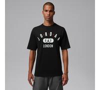 T-shirt London Jordan - Uomo - Nero XXL