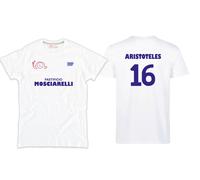 T-shirt Longobarda Oronzo Canà Banfi l'allenatore nel pallone Aristoteles 16
