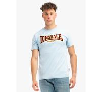 T-shirt Lonsdale Classic Bleu XL