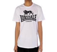 T-Shirt Lonsdale Logo Uomo 31890
