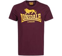 T-Shirt Lonsdale Logo Uomo 31890