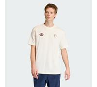 adidas performance - Jude Bellingham - T-shirt ampia bianco sporco L