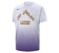 T-shirt Los Angeles Lakers Essential City Edition Nike NBA Max90 - Uomo - Bianco L