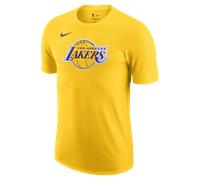 T-shirt Los Angeles Lakers Essential Nike NBA - Uomo - Giallo XL