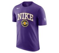T-shirt Los Angeles Lakers Essential Nike NBA - Uomo - Viola L