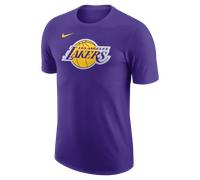 T-shirt Los Angeles Lakers Essential Nike NBA - Uomo - Viola S